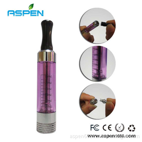 New Atomizer Clearomizer Cartomizer T3, T3 Atomizer